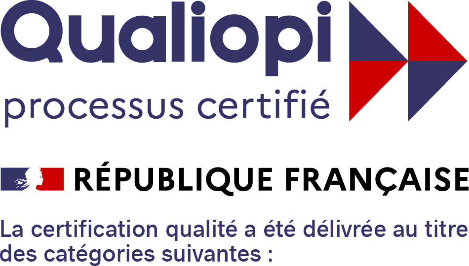 Certification Qualiopi — processus certifié